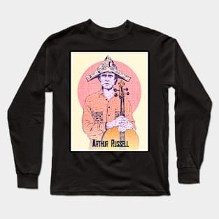 Arthur Russell Long Sleeve T-Shirt